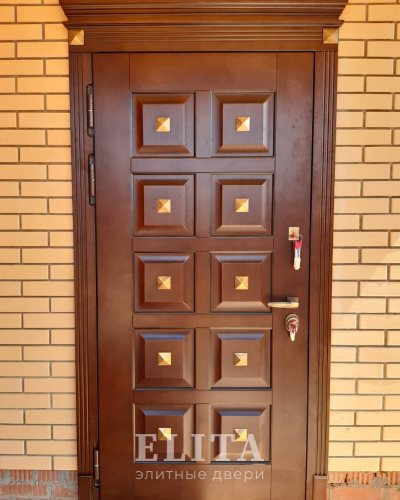 Фото Двери в дом №62